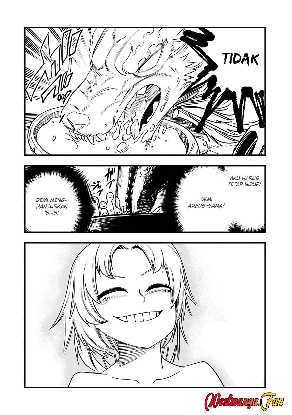 Since My Previous Life Was A Wise Man I Can Afford To Live Chapter 52 Gambar 23