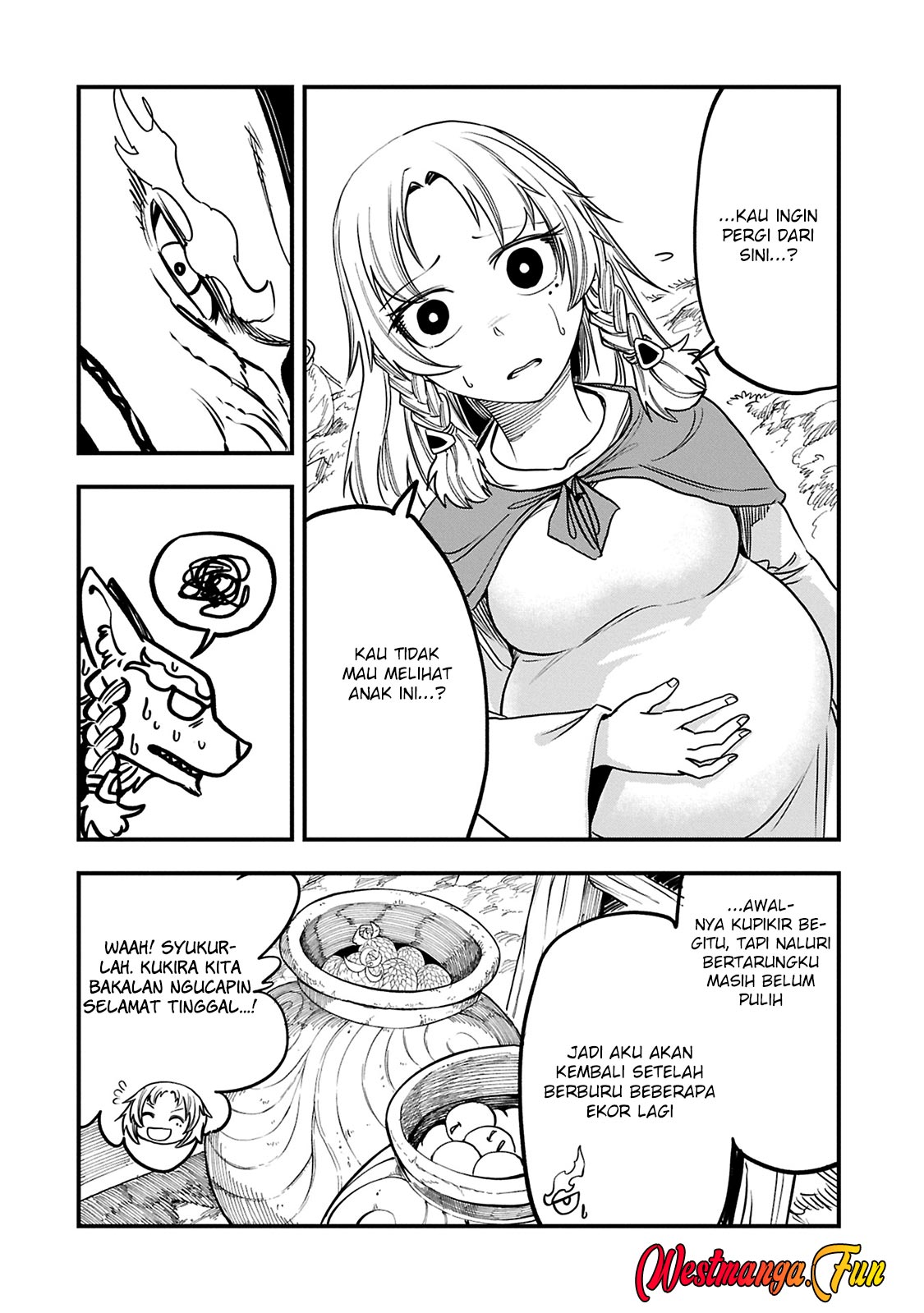 Since My Previous Life Was A Wise Man I Can Afford To Live Chapter 52 Gambar 29