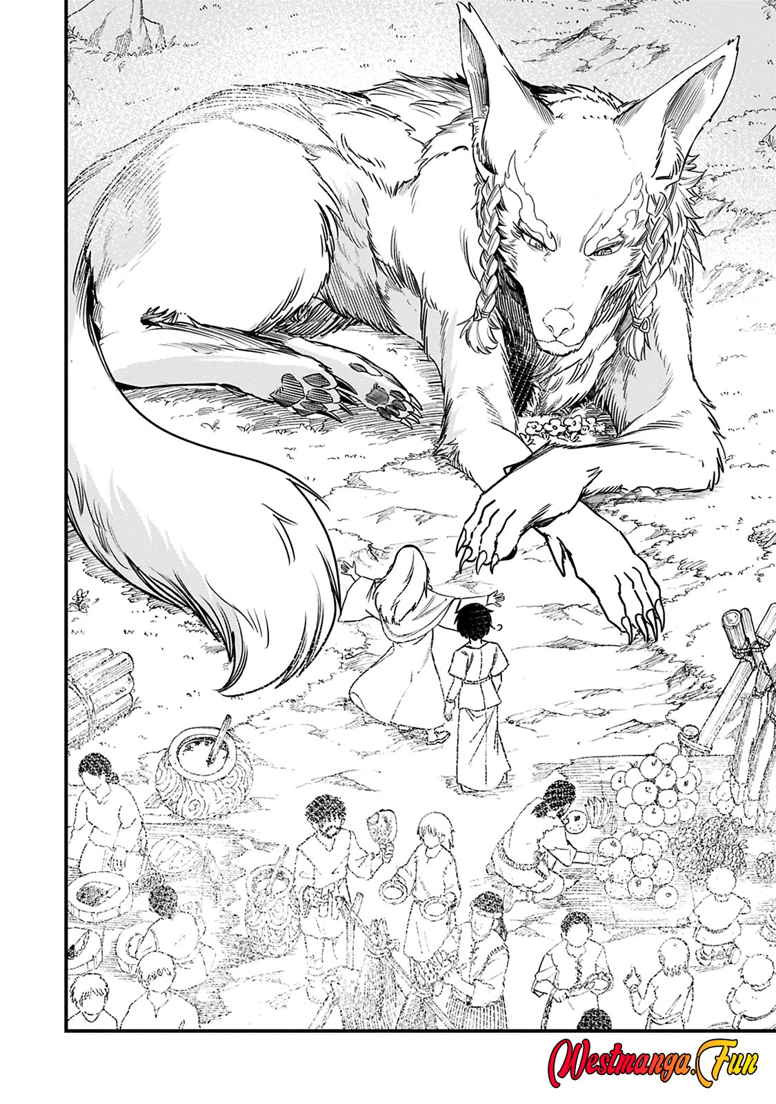 Since My Previous Life Was A Wise Man I Can Afford To Live Chapter 52 Gambar 31