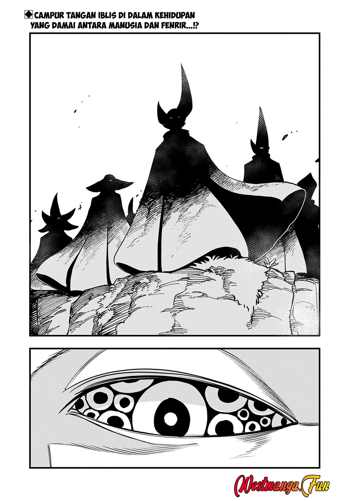 Since My Previous Life Was A Wise Man I Can Afford To Live Chapter 52 Gambar 33