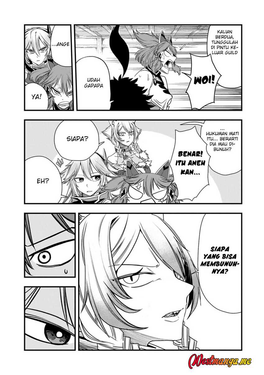 Since My Previous Life Was A Wise Man I Can Afford To Live Chapter 55 Gambar 5