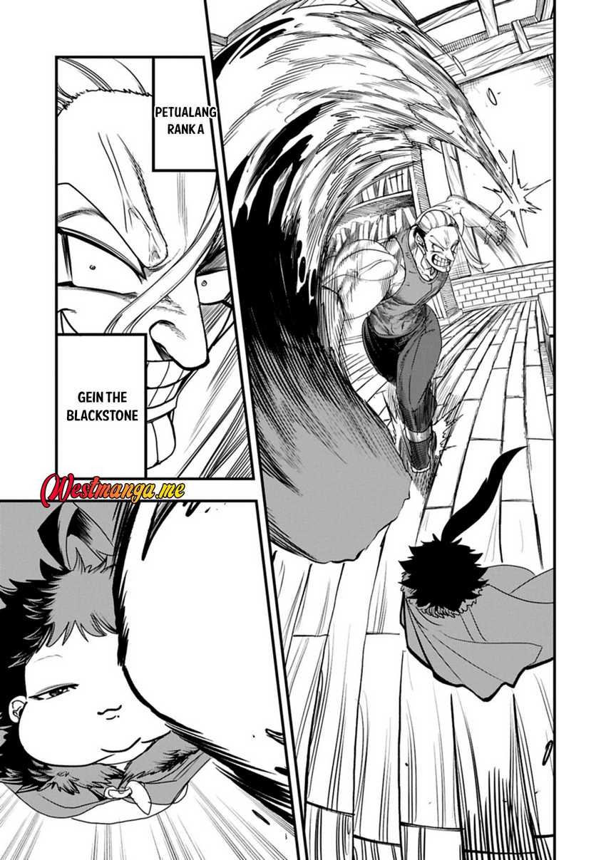 Since My Previous Life Was A Wise Man I Can Afford To Live Chapter 55 Gambar 11