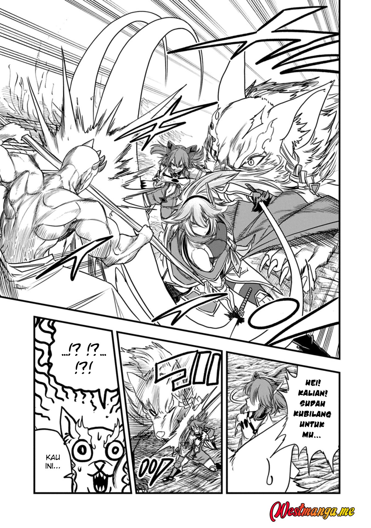 Since My Previous Life Was A Wise Man I Can Afford To Live Chapter 60 Gambar 2