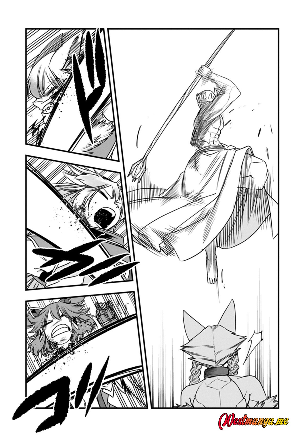 Since My Previous Life Was A Wise Man I Can Afford To Live Chapter 60 Gambar 7