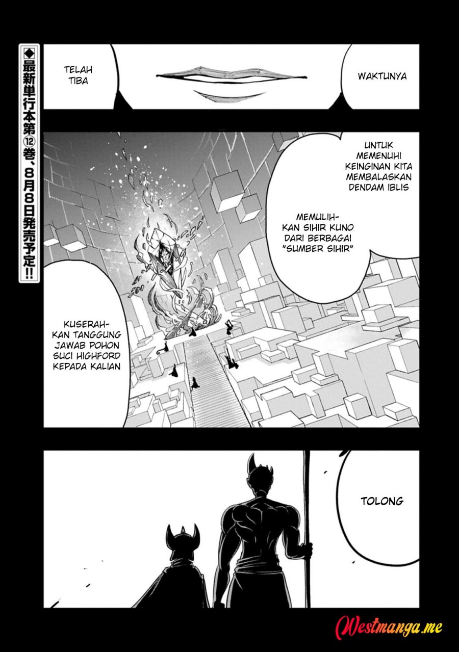 Since My Previous Life Was A Wise Man I Can Afford To Live Chapter 61 Gambar 2