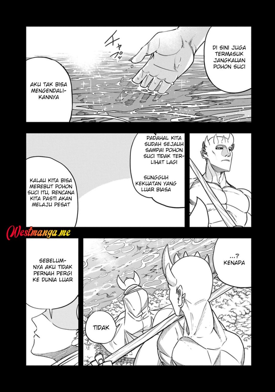 Since My Previous Life Was A Wise Man I Can Afford To Live Chapter 61 Gambar 5