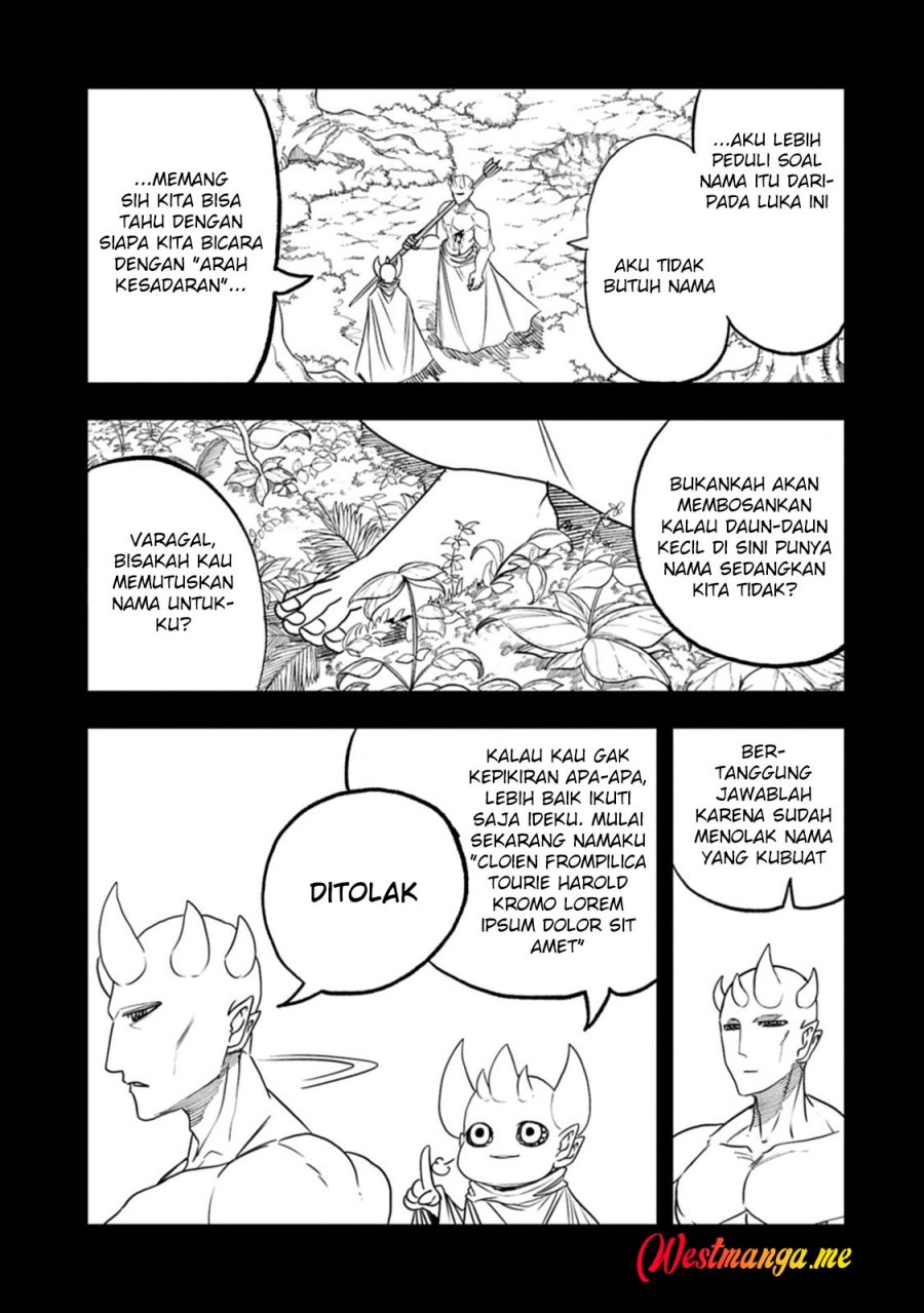 Since My Previous Life Was A Wise Man I Can Afford To Live Chapter 61 Gambar 15