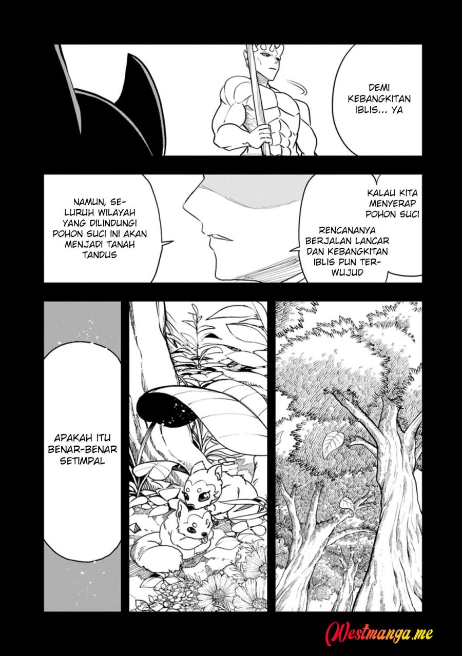 Since My Previous Life Was A Wise Man I Can Afford To Live Chapter 61 Gambar 21