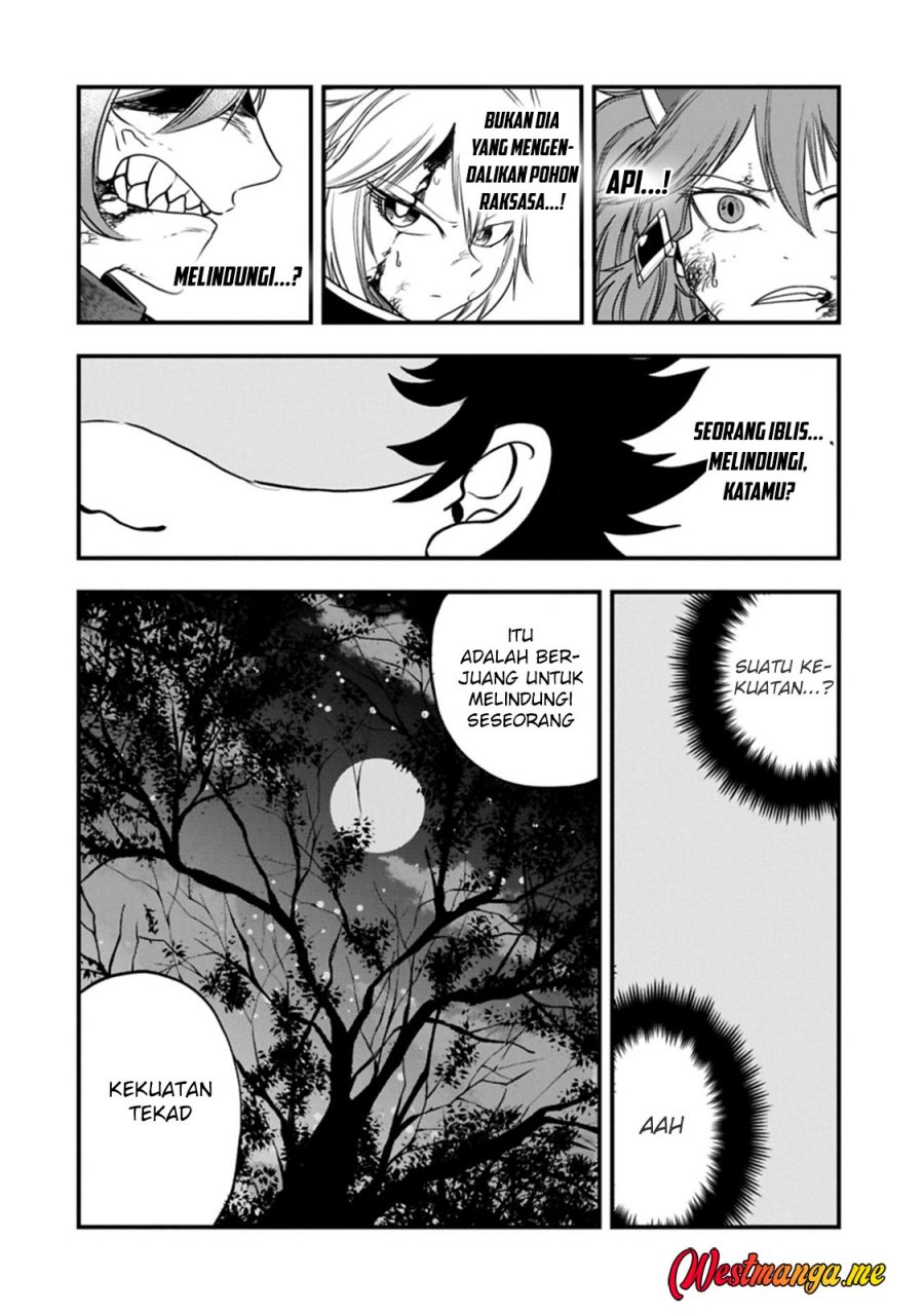Since My Previous Life Was A Wise Man I Can Afford To Live Chapter 61 Gambar 29