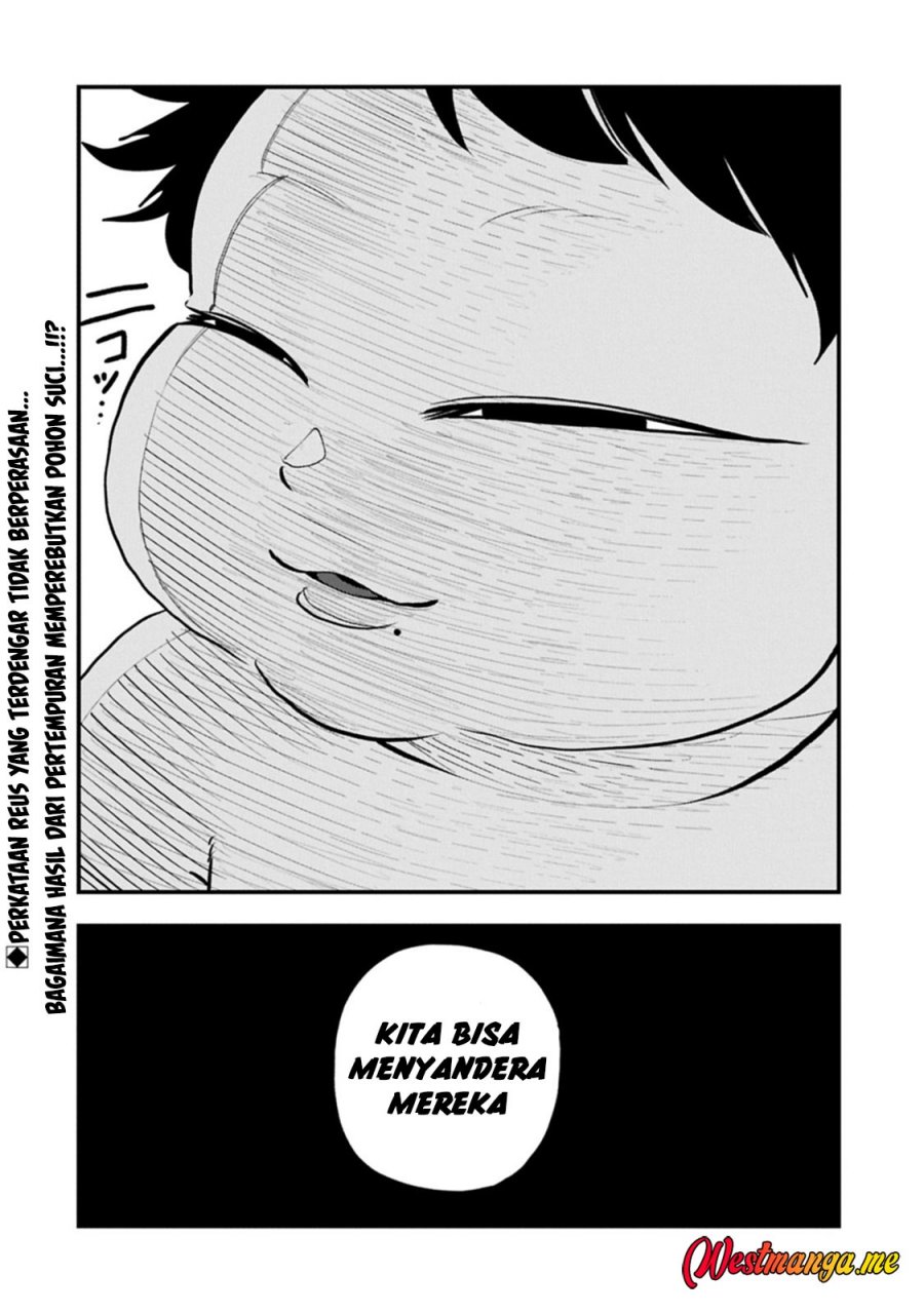 Since My Previous Life Was A Wise Man I Can Afford To Live Chapter 61 Gambar 31