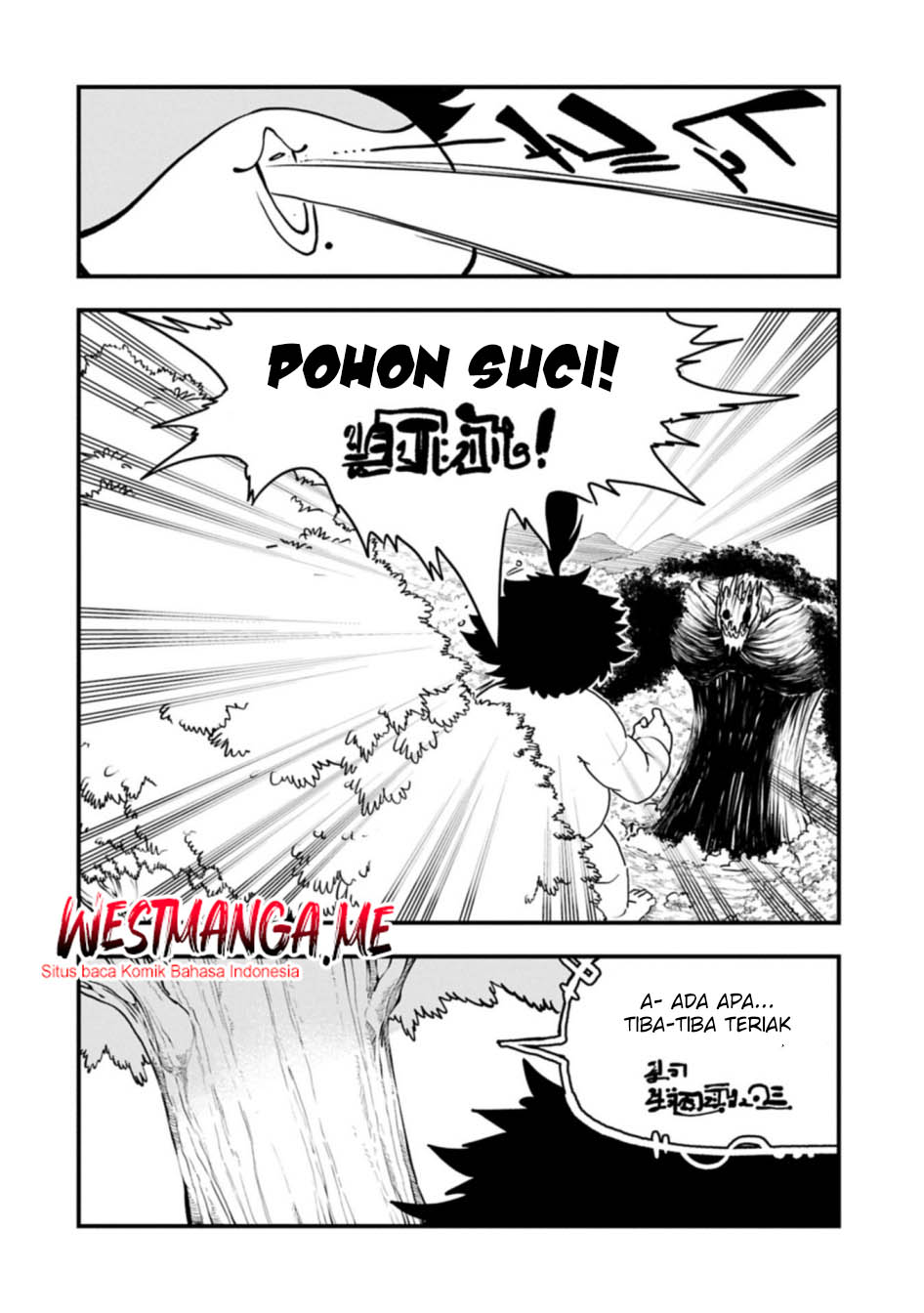 Since My Previous Life Was A Wise Man I Can Afford To Live Chapter 62 Gambar 19