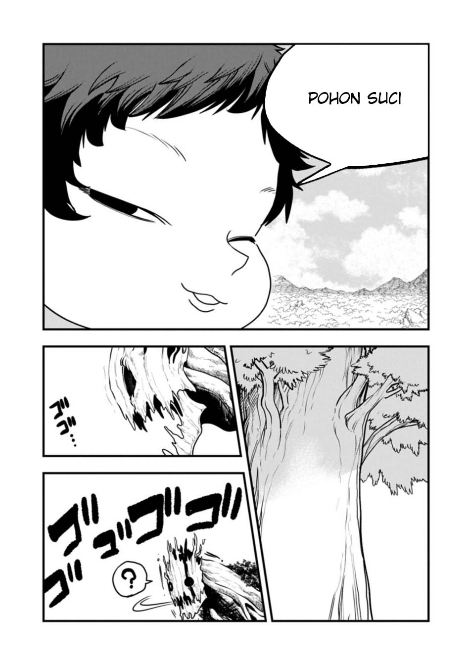 Since My Previous Life Was A Wise Man I Can Afford To Live Chapter 62 Gambar 22