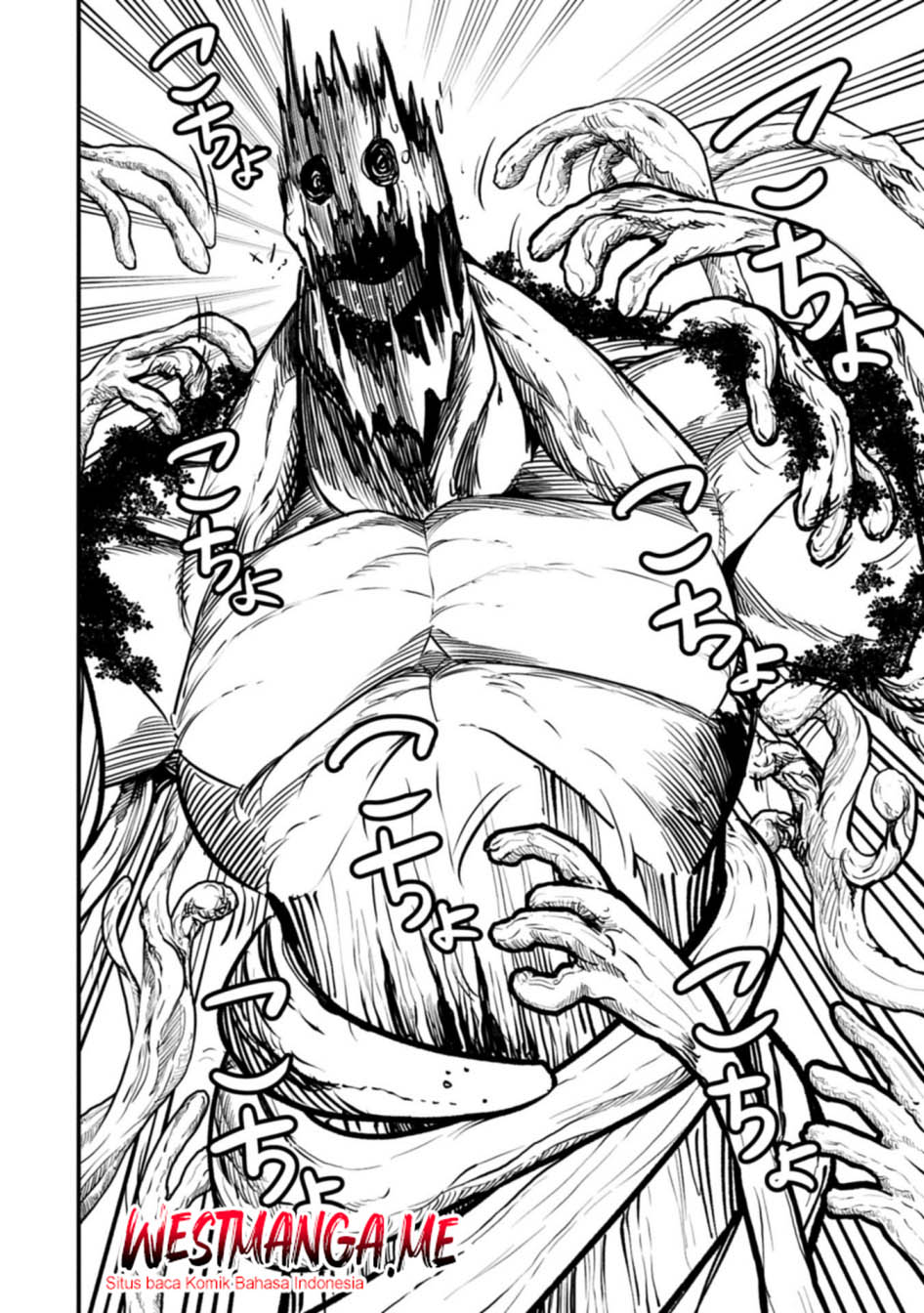 Since My Previous Life Was A Wise Man I Can Afford To Live Chapter 62 Gambar 27