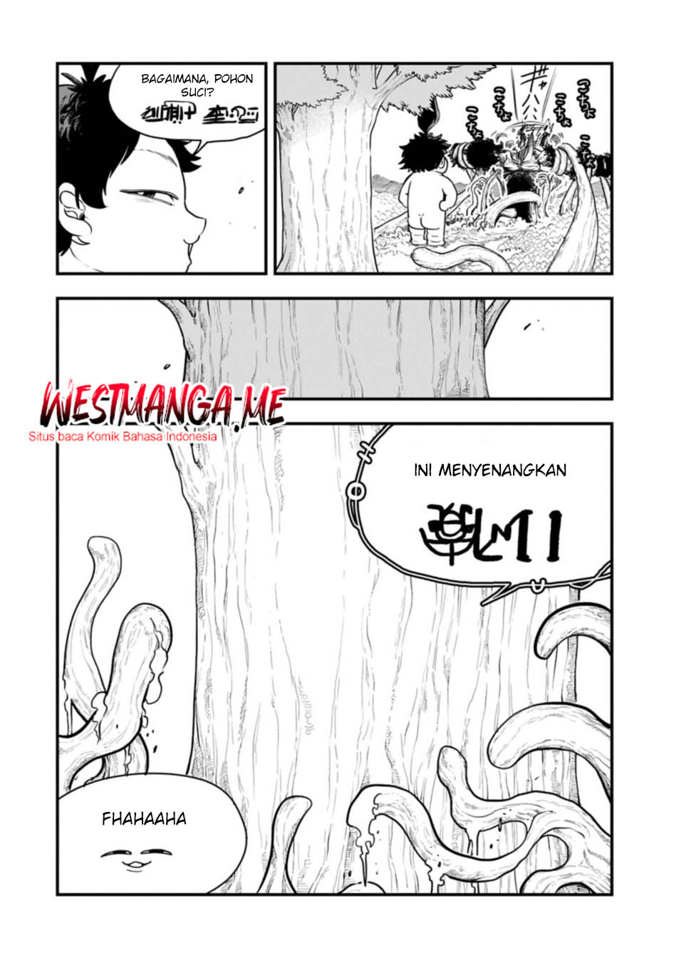 Since My Previous Life Was A Wise Man I Can Afford To Live Chapter 62 Gambar 31