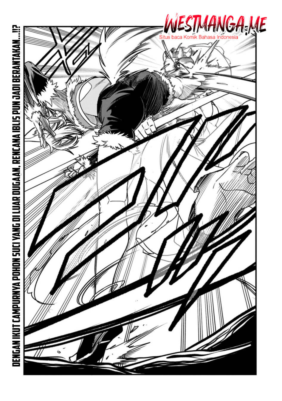 Since My Previous Life Was A Wise Man I Can Afford To Live Chapter 62 Gambar 33