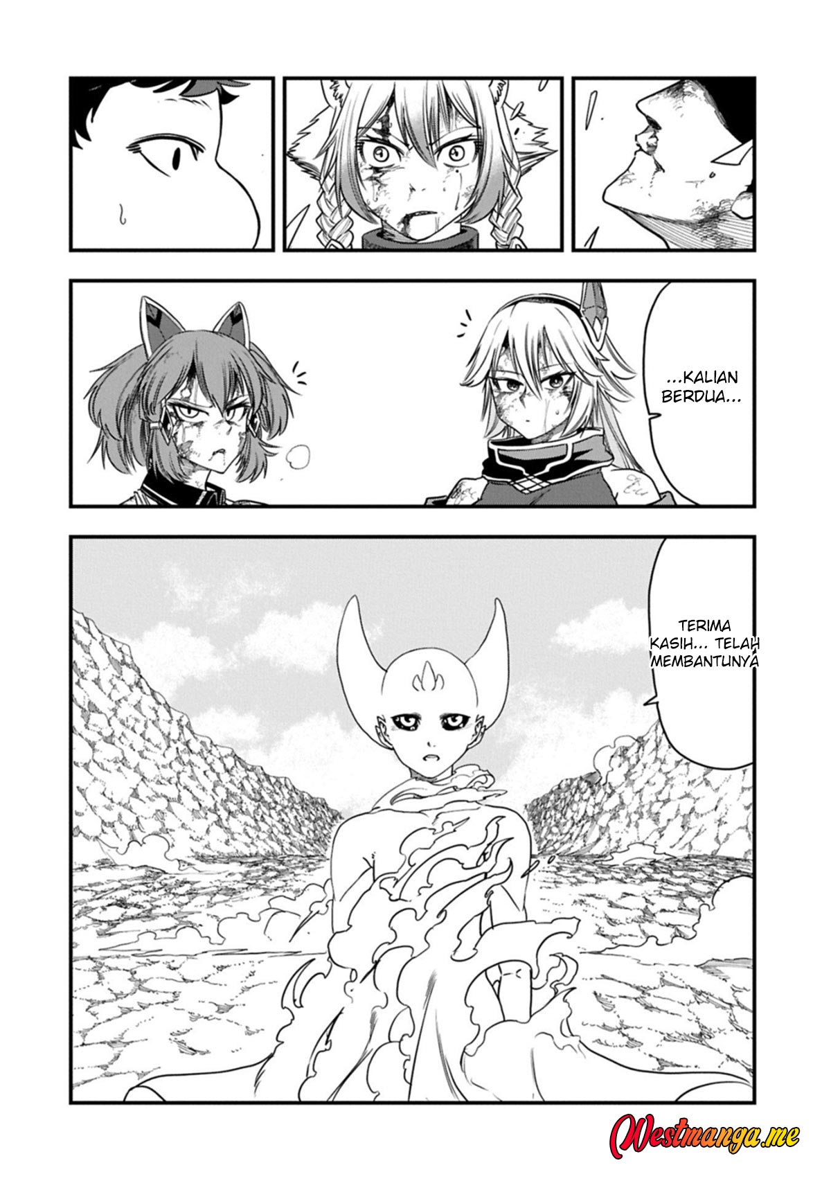 Since My Previous Life Was A Wise Man I Can Afford To Live Chapter 63 Gambar 31