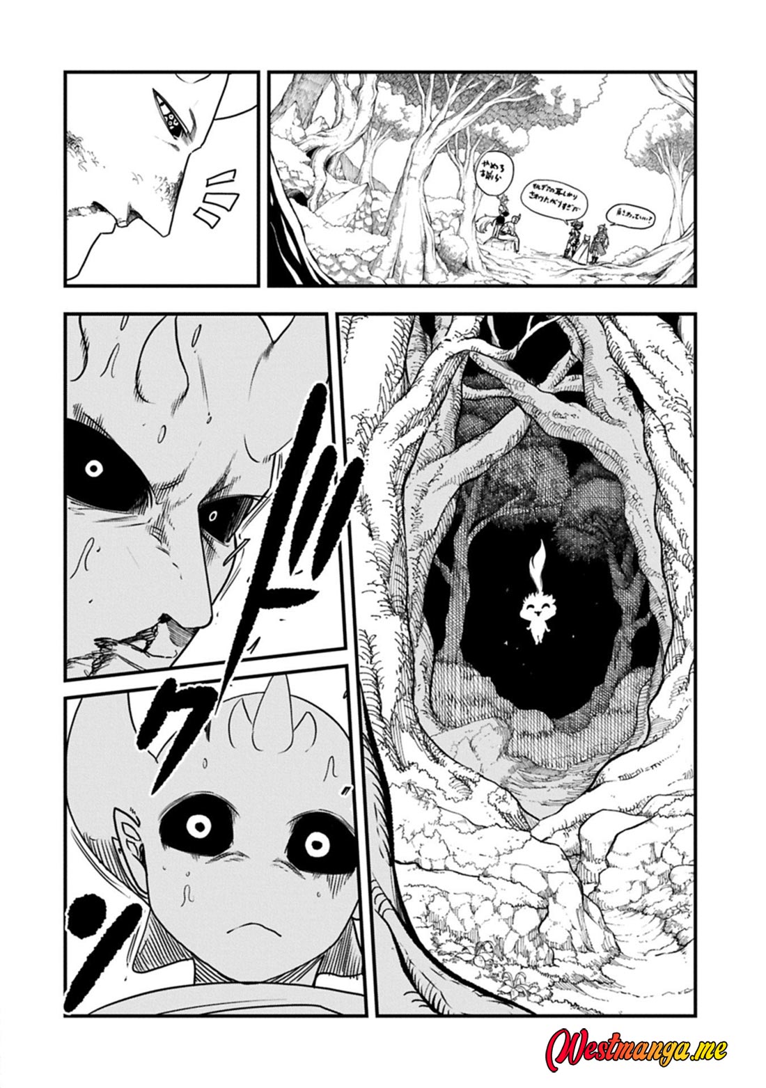 Since My Previous Life Was A Wise Man I Can Afford To Live Chapter 64 Gambar 8