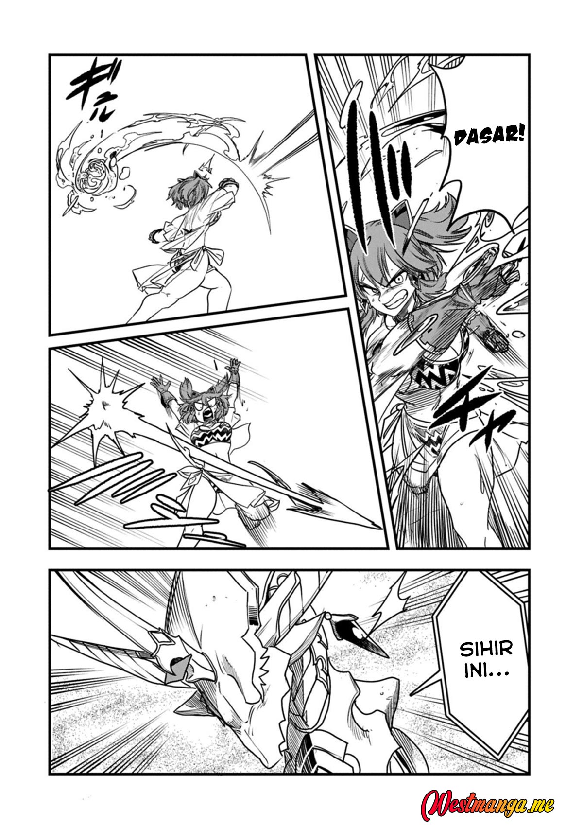 Since My Previous Life Was A Wise Man I Can Afford To Live Chapter 65 Gambar 12