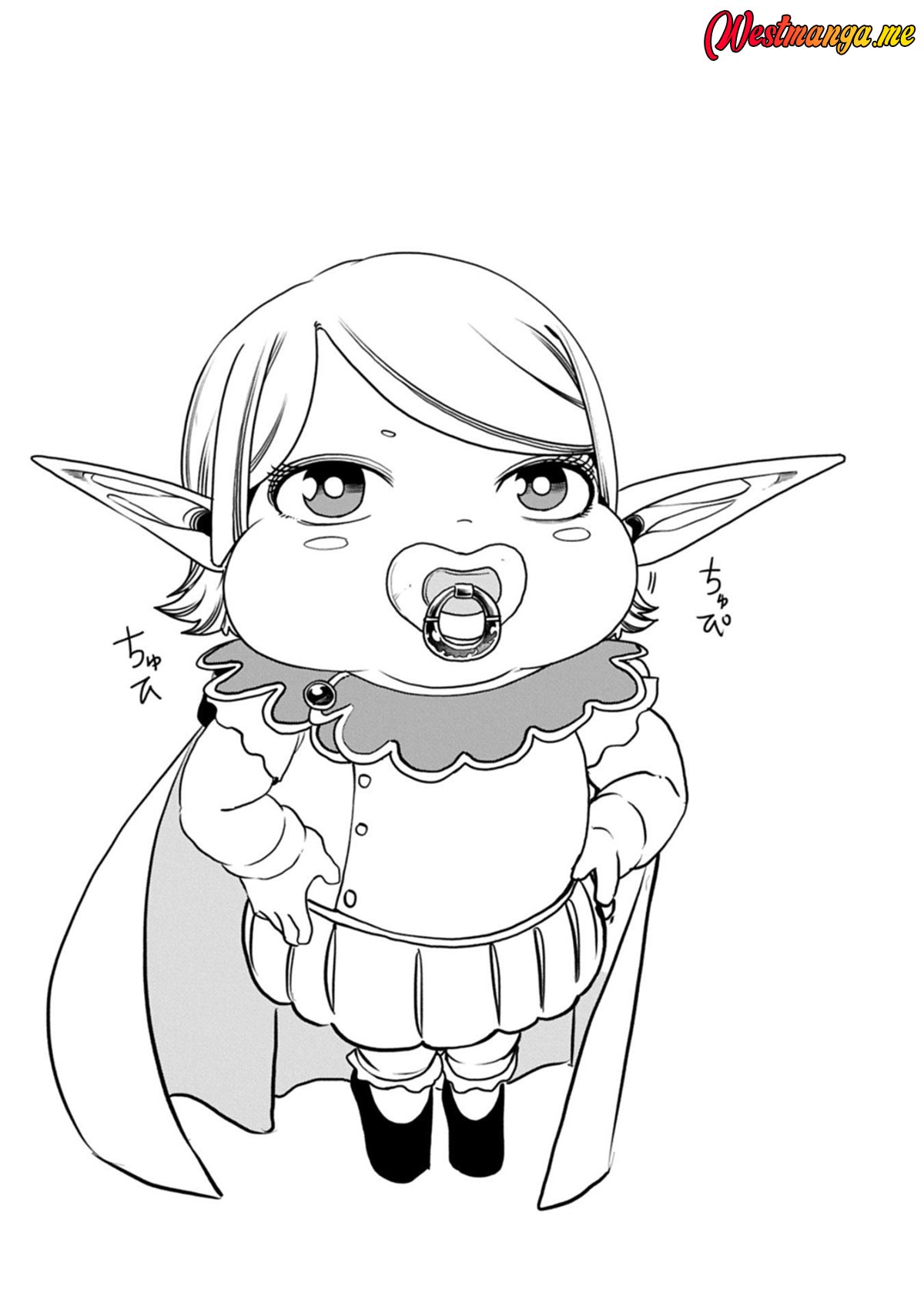 Since My Previous Life Was A Wise Man I Can Afford To Live Chapter 65 Gambar 31