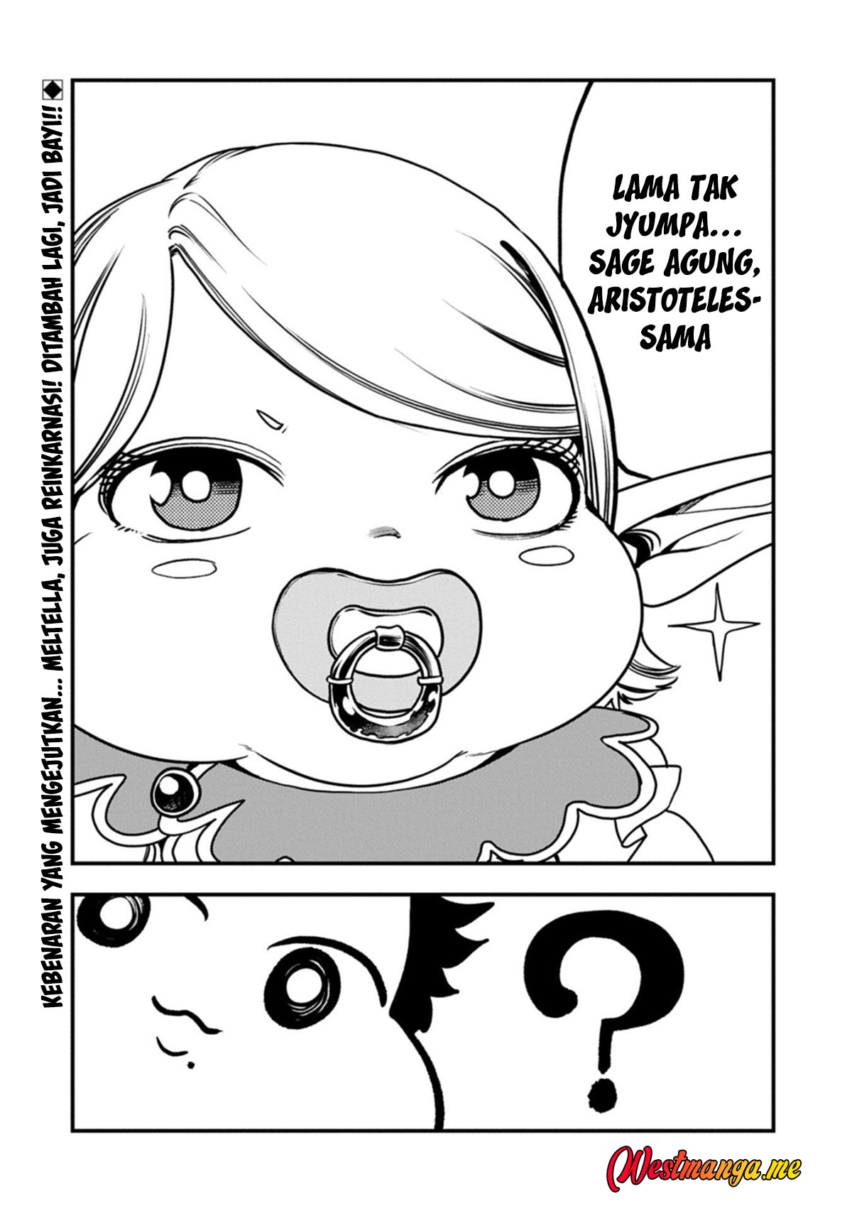 Since My Previous Life Was A Wise Man I Can Afford To Live Chapter 65 Gambar 32