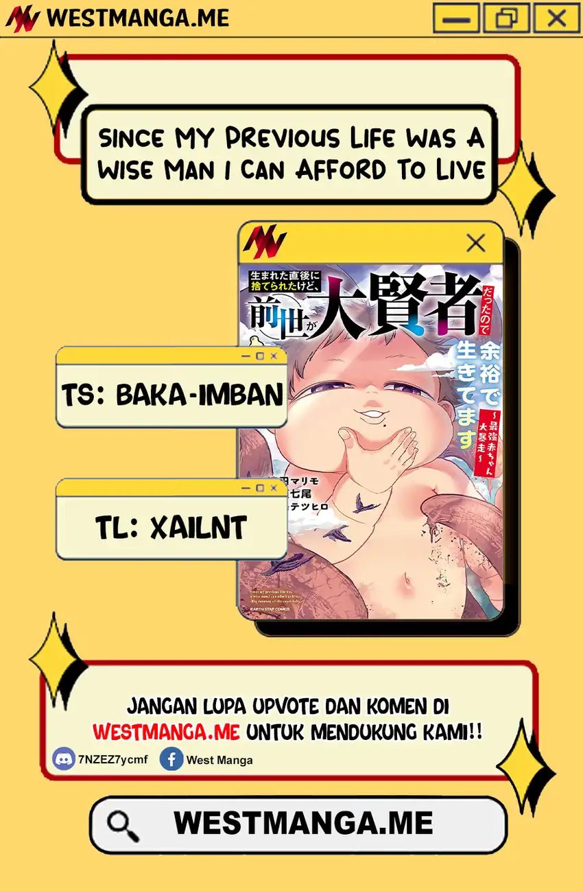 Since My Previous Life Was A Wise Man I Can Afford To Live Chapter 68 Gambar 3