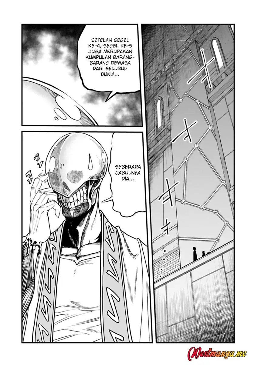 Since My Previous Life Was A Wise Man I Can Afford To Live Chapter 68 Gambar 4