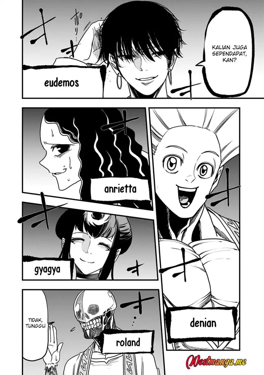 Since My Previous Life Was A Wise Man I Can Afford To Live Chapter 68 Gambar 8