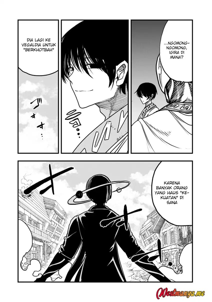 Since My Previous Life Was A Wise Man I Can Afford To Live Chapter 68 Gambar 10