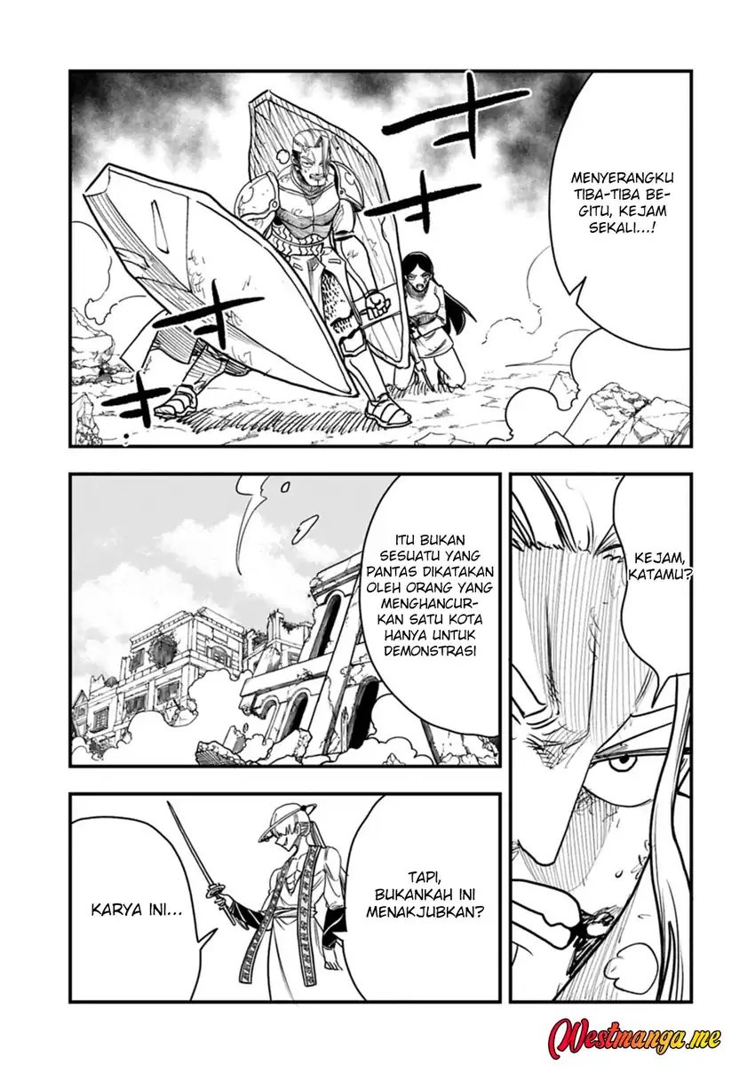 Since My Previous Life Was A Wise Man I Can Afford To Live Chapter 68 Gambar 11