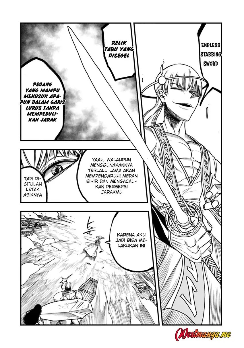 Since My Previous Life Was A Wise Man I Can Afford To Live Chapter 68 Gambar 12