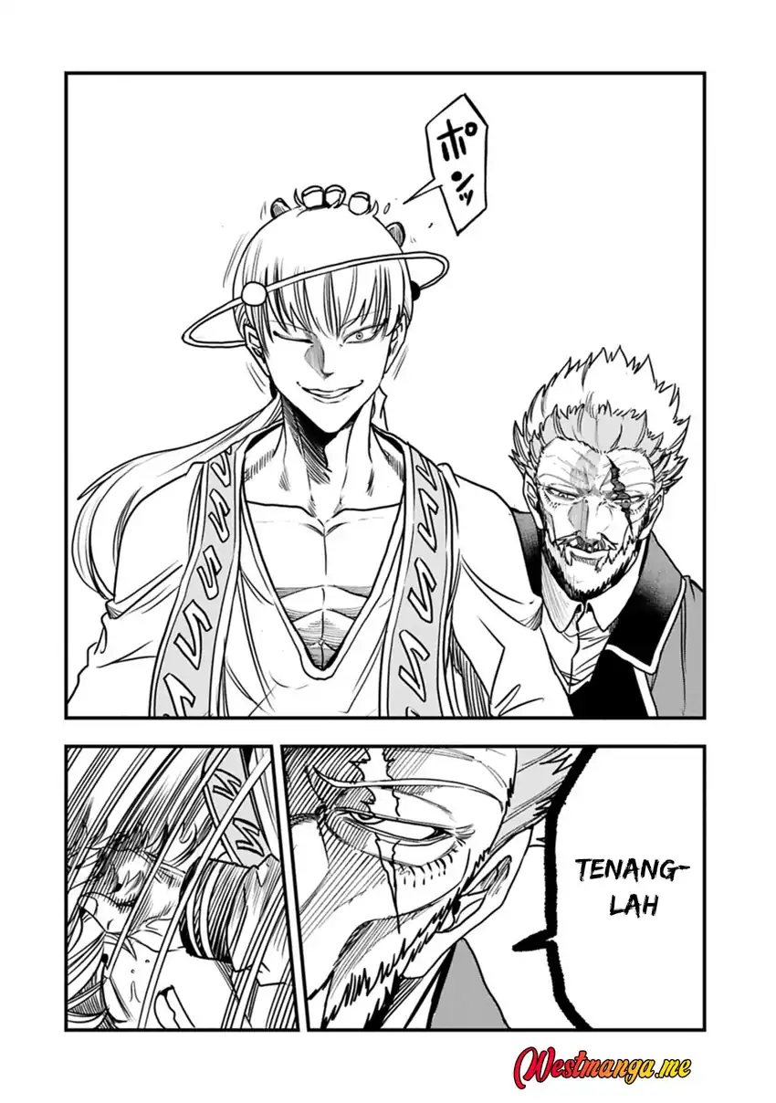 Since My Previous Life Was A Wise Man I Can Afford To Live Chapter 68 Gambar 16