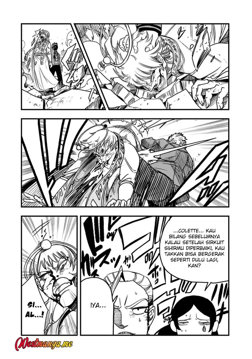 Since My Previous Life Was A Wise Man I Can Afford To Live Chapter 68 Gambar 18