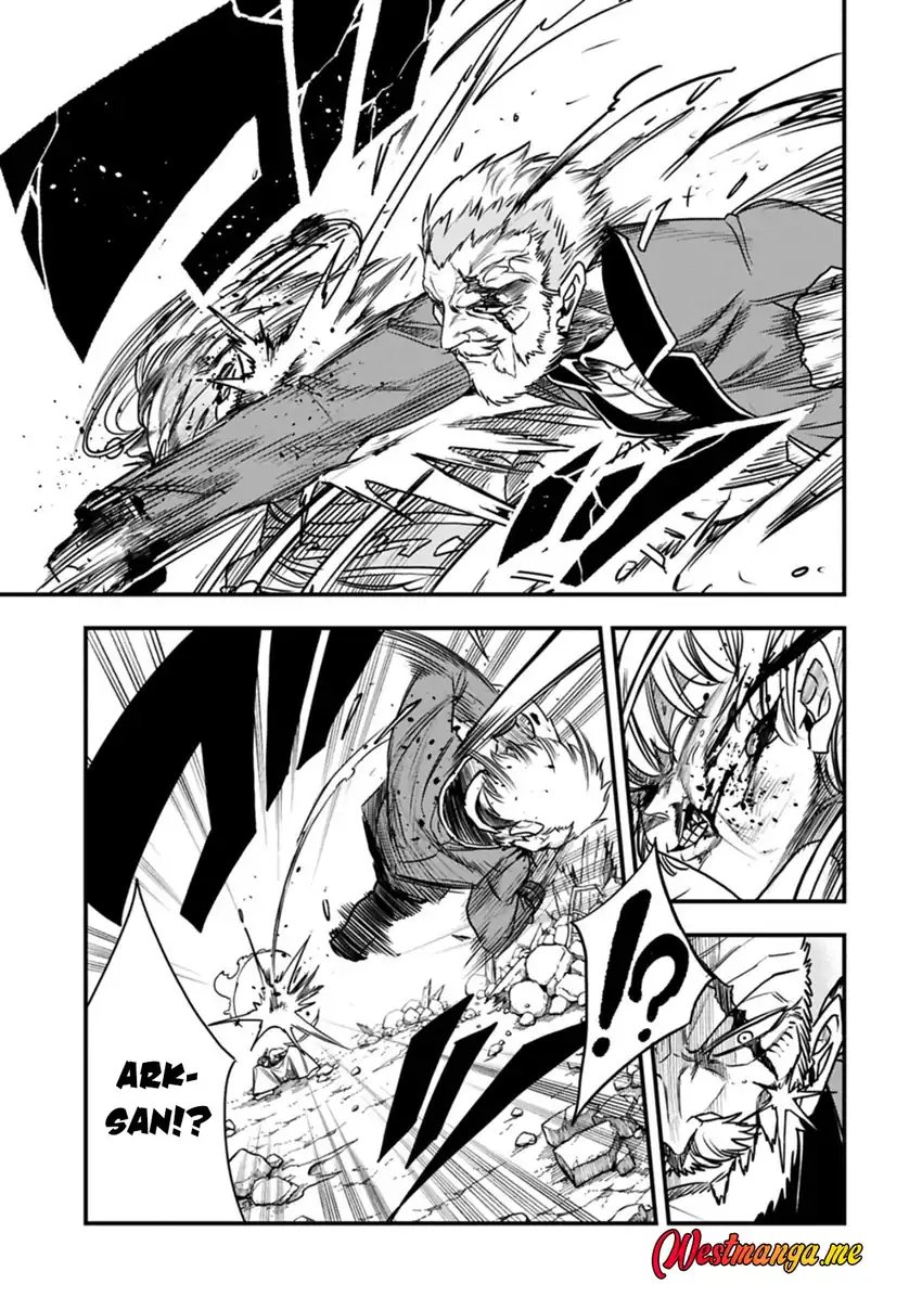 Since My Previous Life Was A Wise Man I Can Afford To Live Chapter 68 Gambar 19