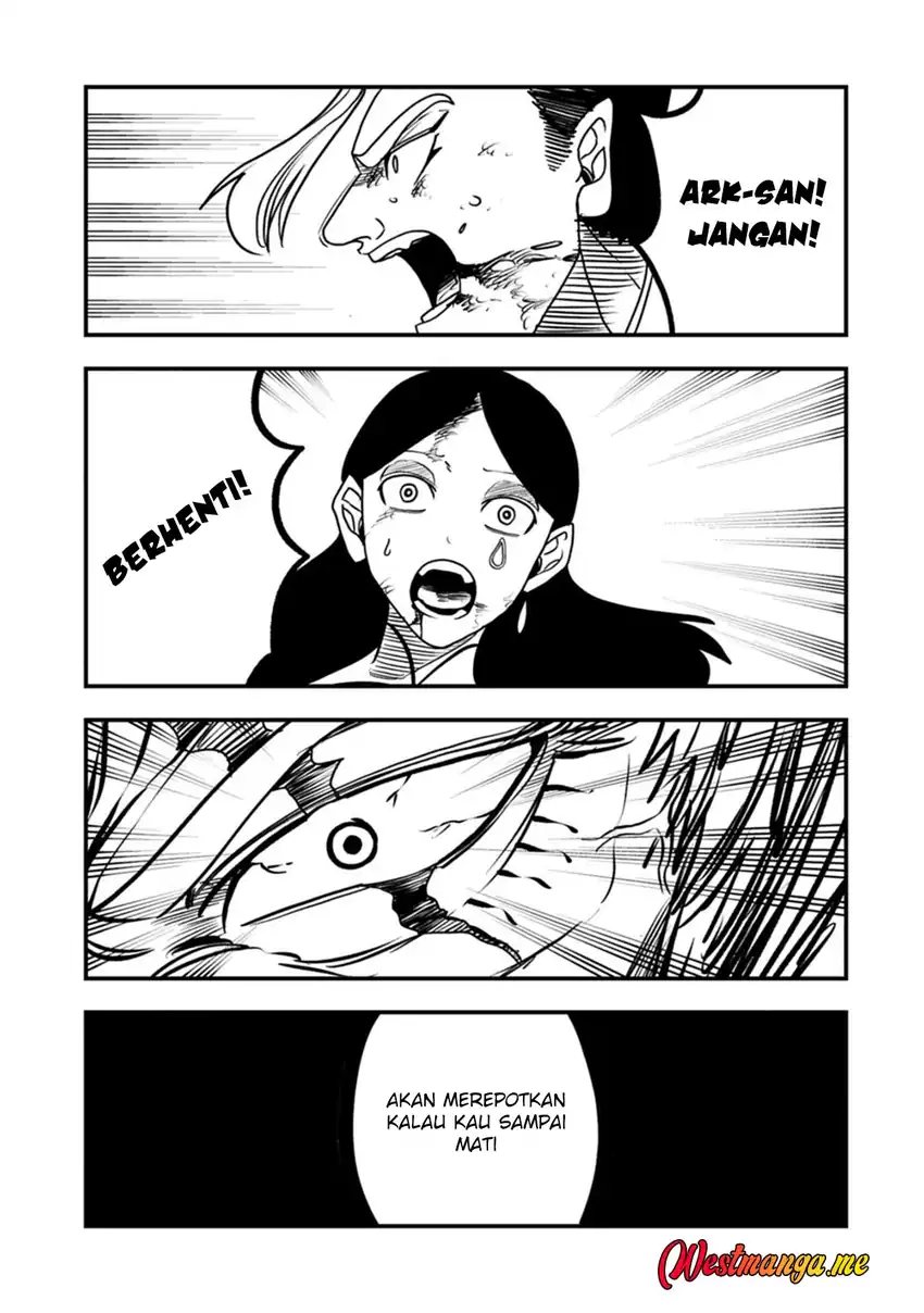 Since My Previous Life Was A Wise Man I Can Afford To Live Chapter 68 Gambar 21