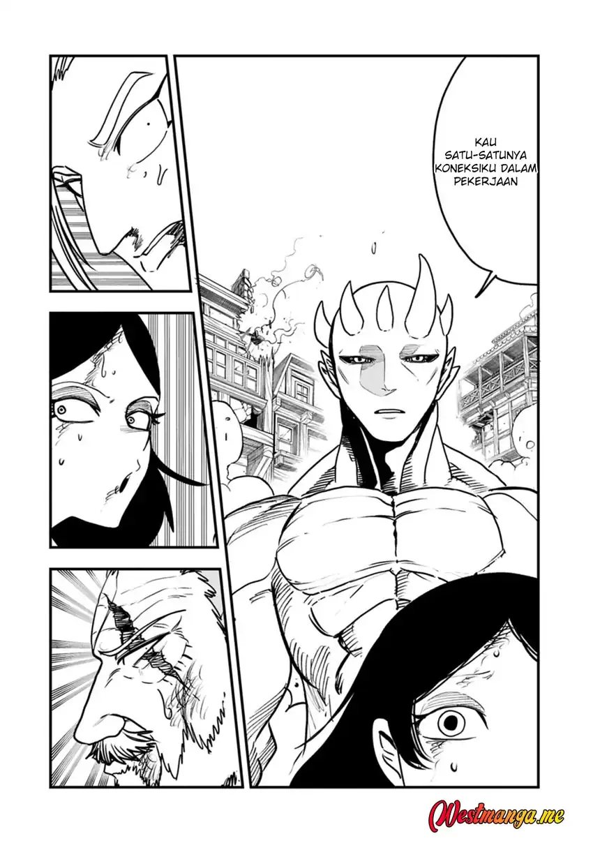 Since My Previous Life Was A Wise Man I Can Afford To Live Chapter 68 Gambar 22