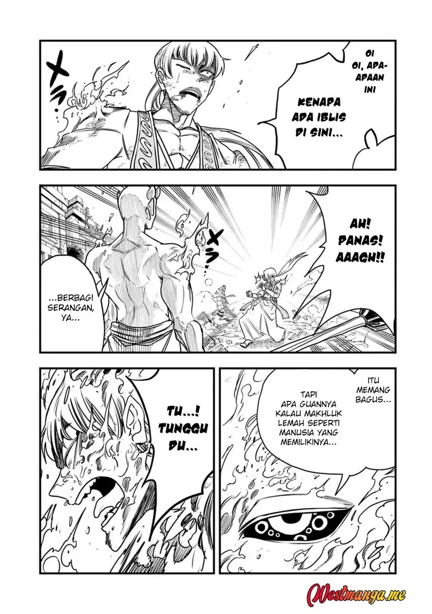 Since My Previous Life Was A Wise Man I Can Afford To Live Chapter 68 Gambar 23