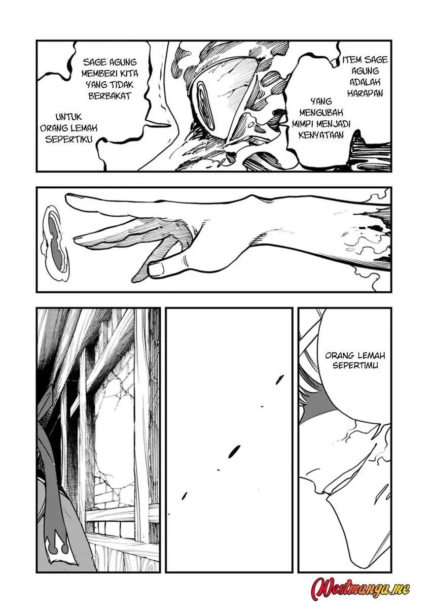 Since My Previous Life Was A Wise Man I Can Afford To Live Chapter 68 Gambar 28