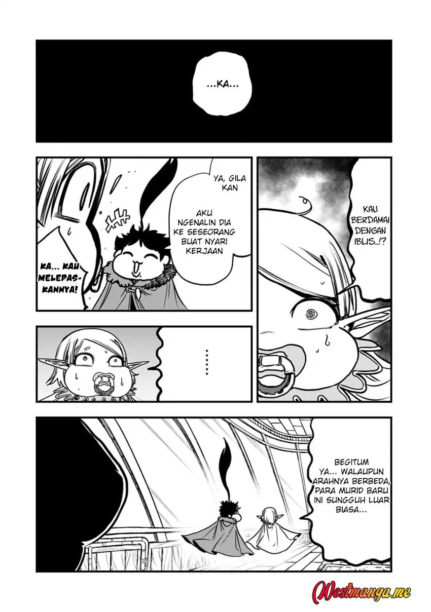 Since My Previous Life Was A Wise Man I Can Afford To Live Chapter 68 Gambar 30