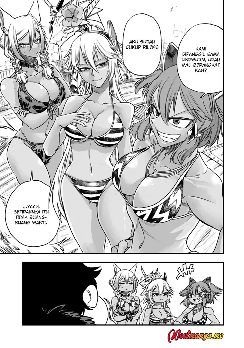 Since My Previous Life Was A Wise Man I Can Afford To Live Chapter 68 Gambar 31