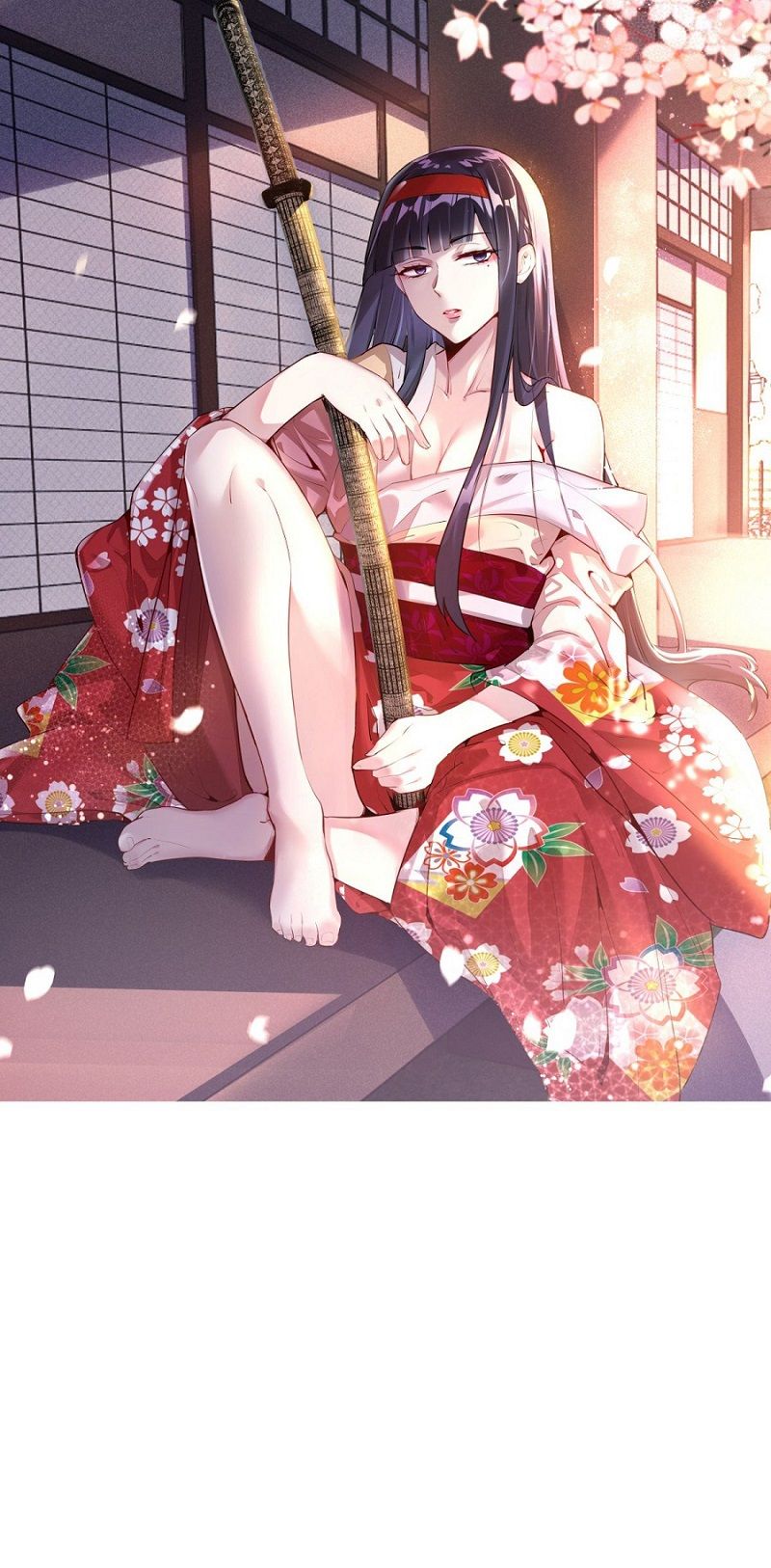 Since The Red Moon Appeared Chapter 01 Gambar 2