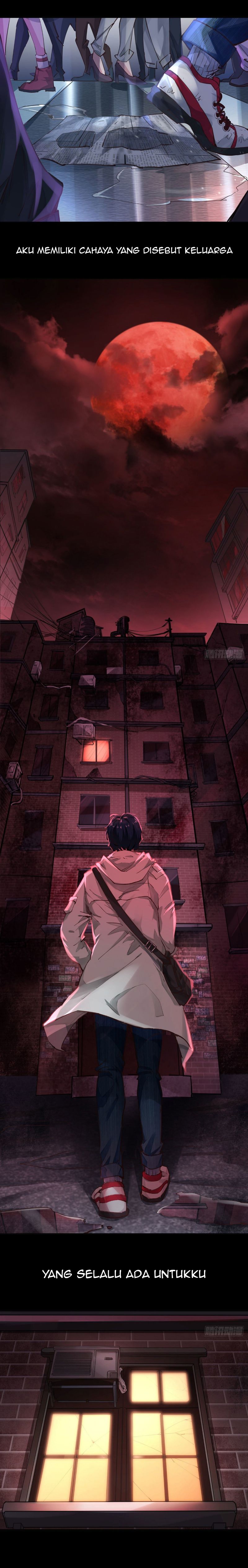 Since The Red Moon Appeared Chapter 01 Gambar 5