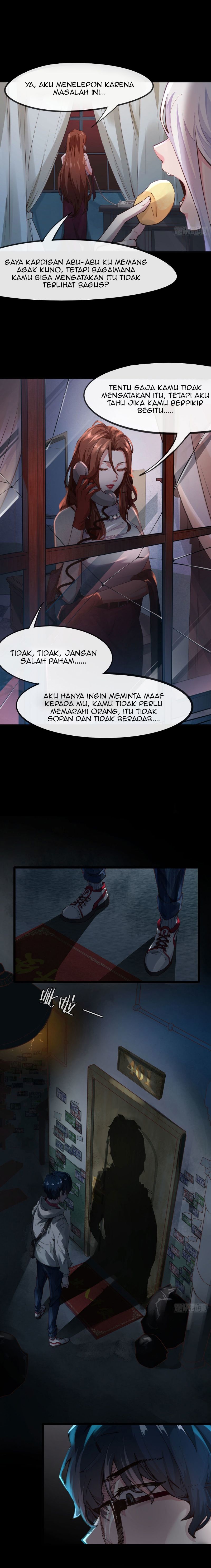 Since The Red Moon Appeared Chapter 01 Gambar 7