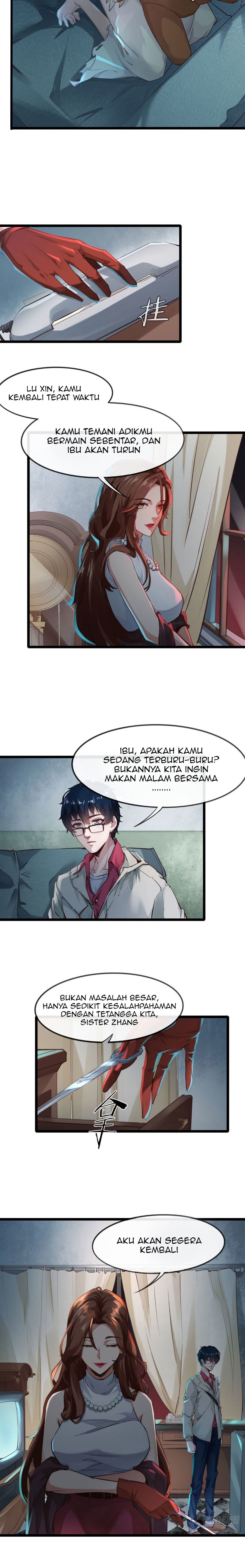 Since The Red Moon Appeared Chapter 01 Gambar 9
