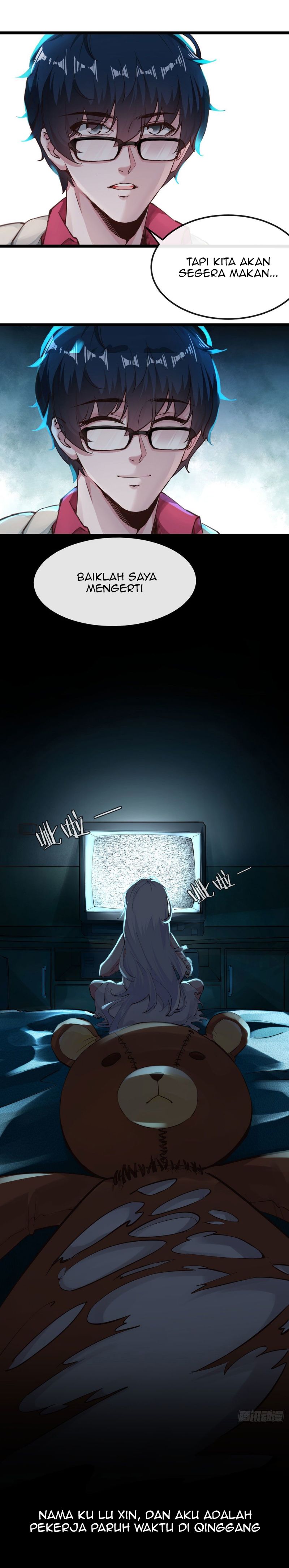 Since The Red Moon Appeared Chapter 01 Gambar 10