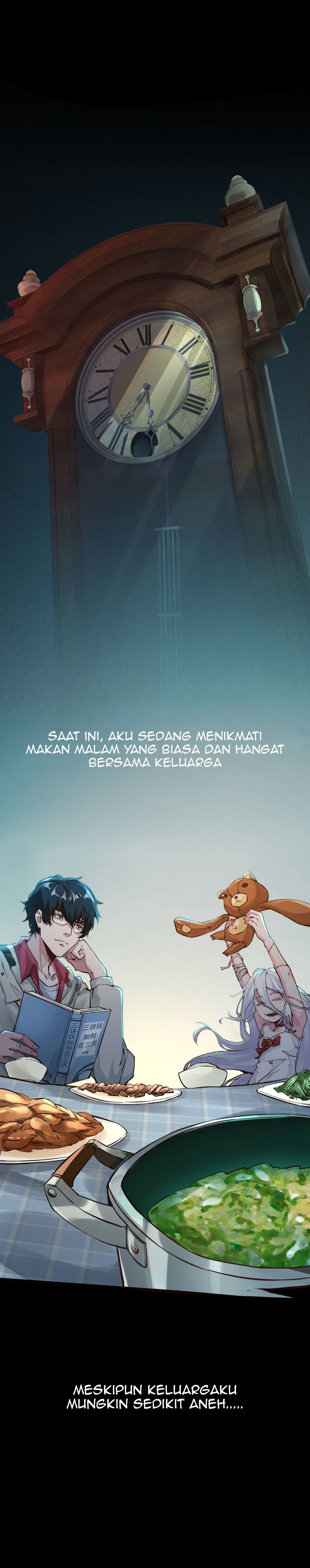 Since The Red Moon Appeared Chapter 01 Gambar 11