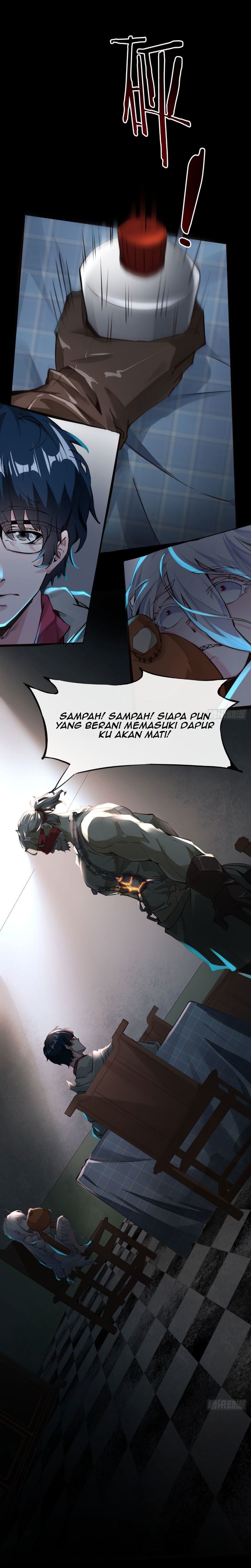 Since The Red Moon Appeared Chapter 01 Gambar 12