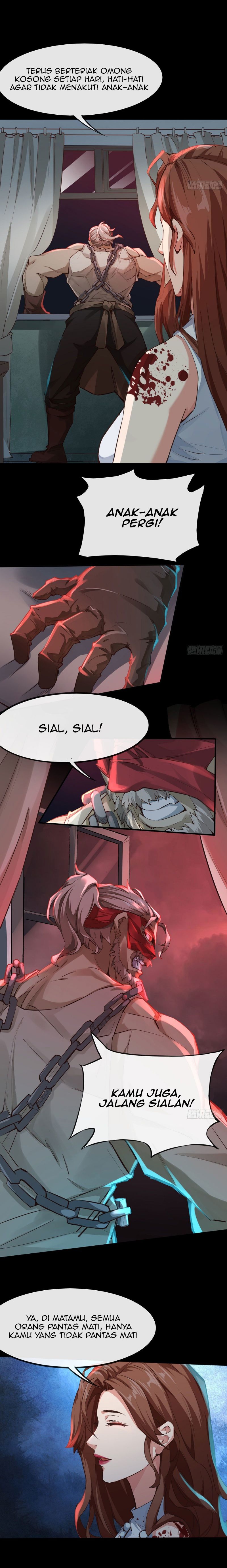 Since The Red Moon Appeared Chapter 01 Gambar 17
