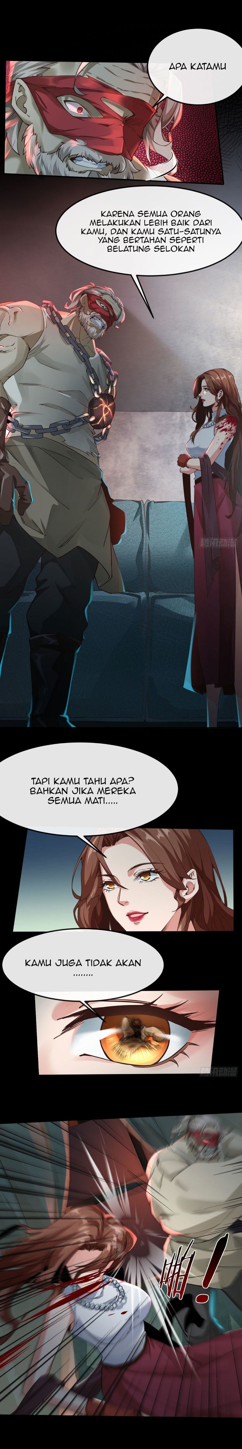 Since The Red Moon Appeared Chapter 01 Gambar 18