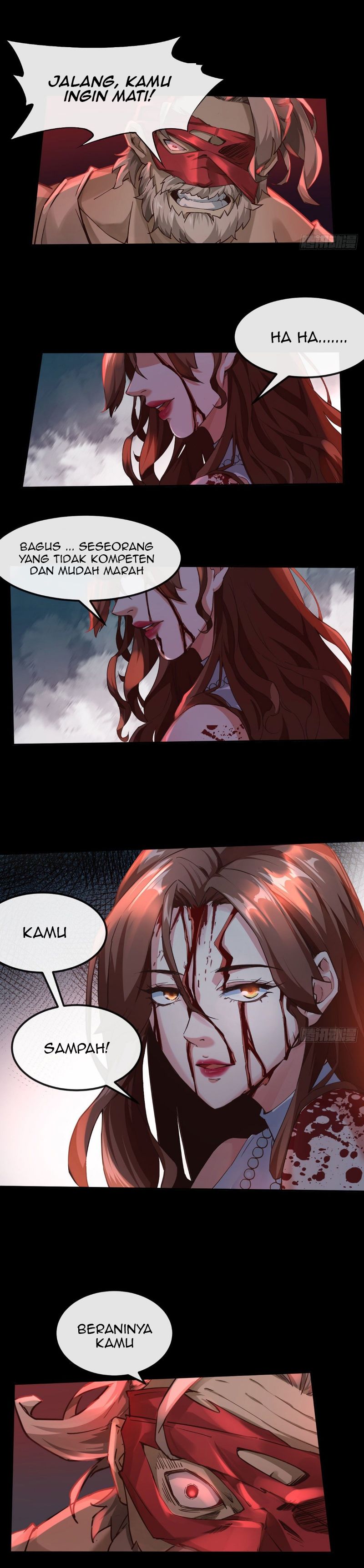 Since The Red Moon Appeared Chapter 01 Gambar 19