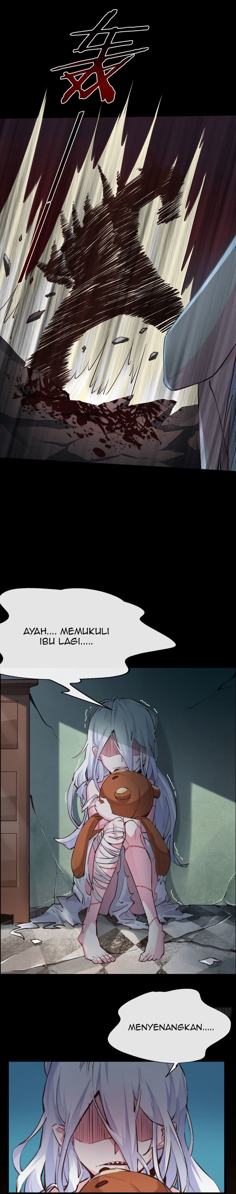 Since The Red Moon Appeared Chapter 01 Gambar 21